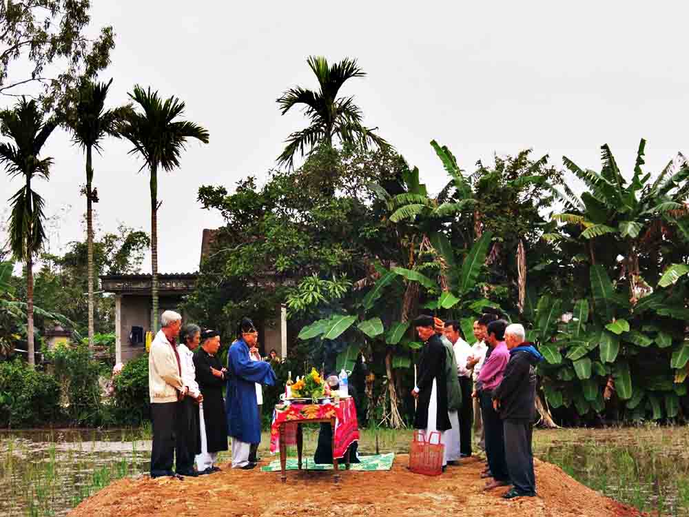 lễ động thổ là gì