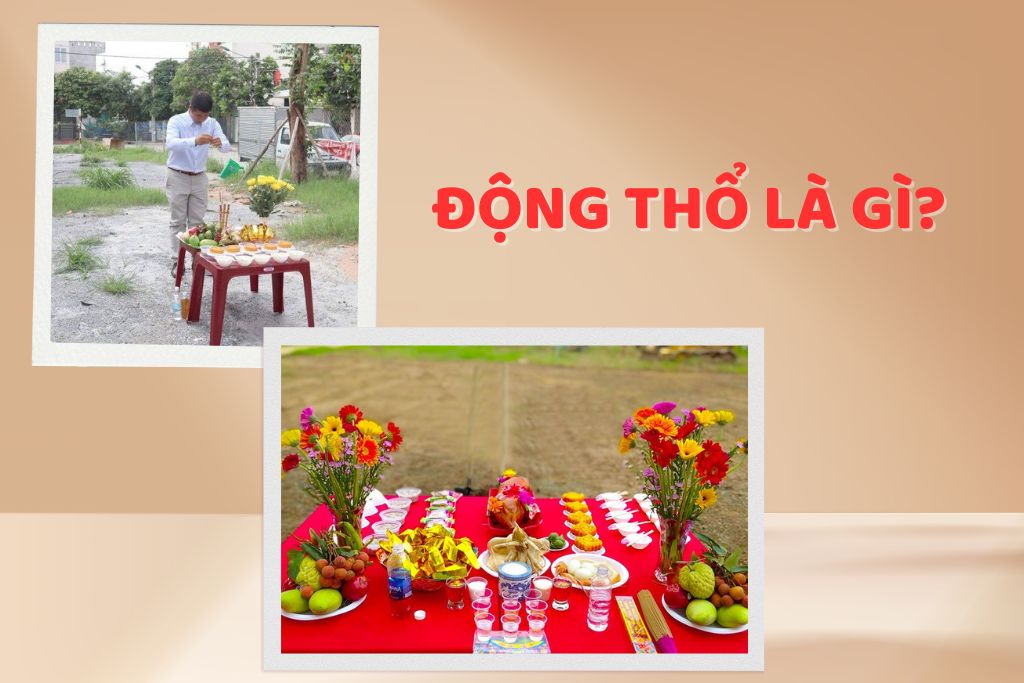 động thổ là gì