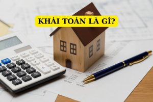 khái toán là gì