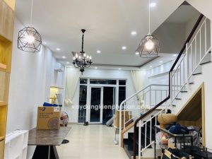 dự án cải tạo biệt thự liền kề mega ruby thủ đức