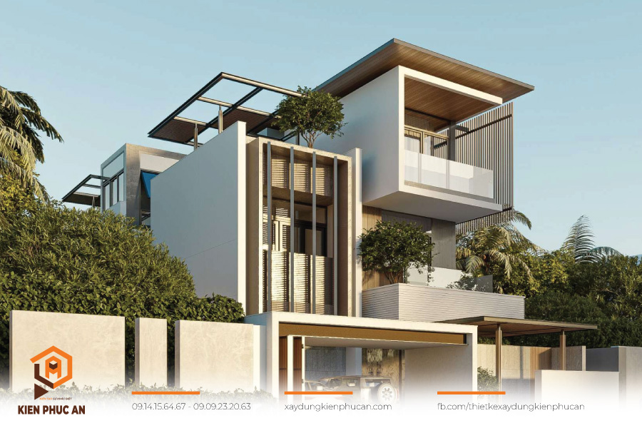 Giá trị mỹ quan của công trình nhà ở