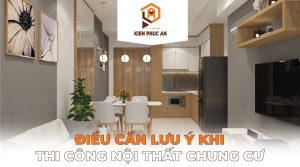 thi công nội thất chung cư
