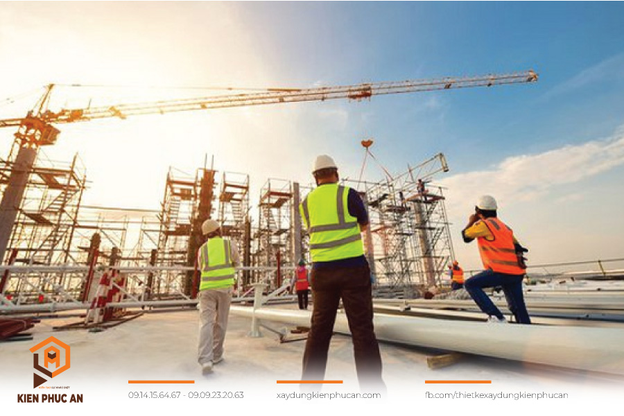 Giám sát thi công công trình