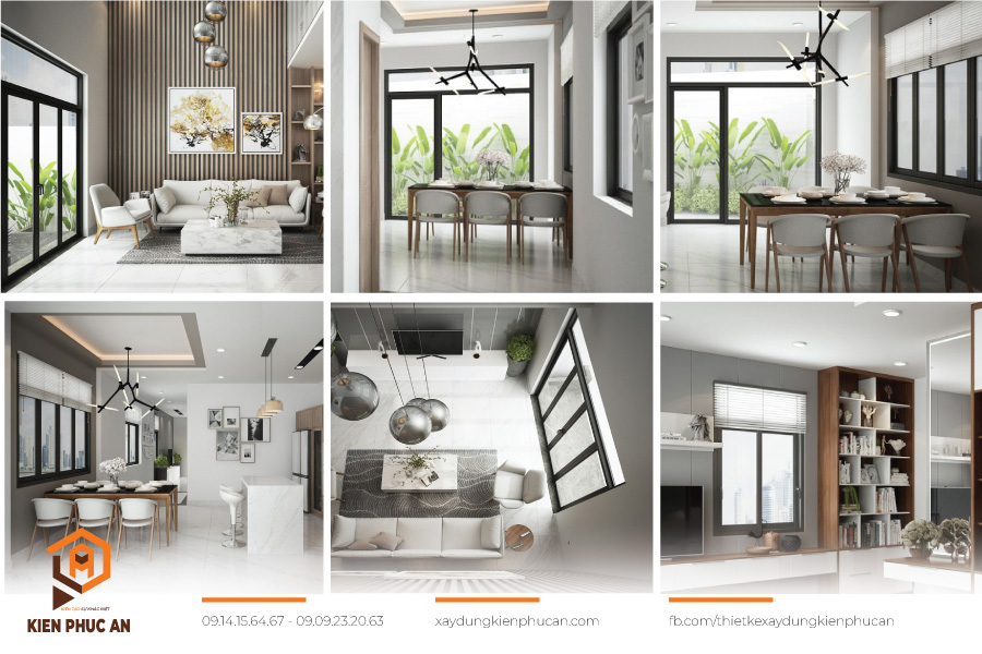 Thiết kế tối ưu cửa kính