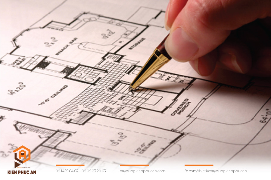 Thiết kế bản vẽ trước khi thi công nhà ở trong bao lâu