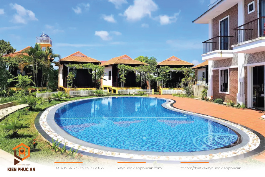 Thời điểm xây dựng hồ bơi hợp lý