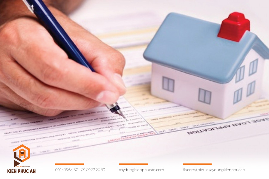 Phân bổ ngân sách thiết kế xây dựng nhà ở