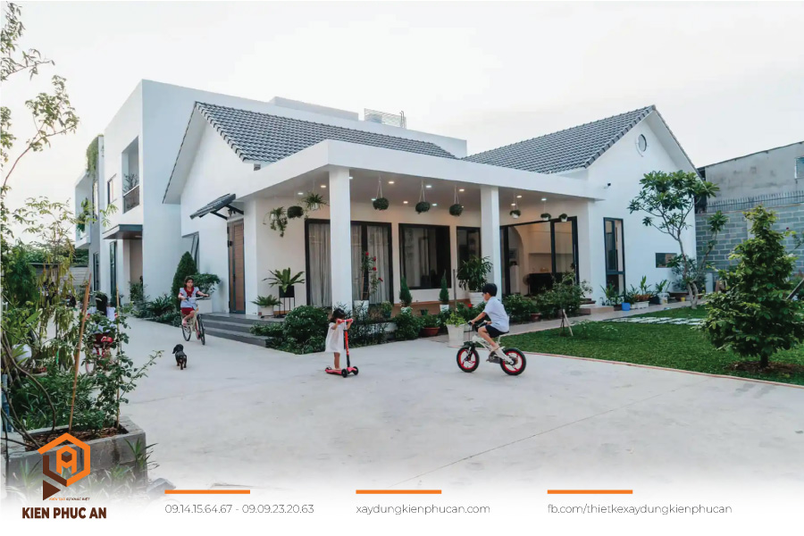 Đảm bảo chất lượng nhà ở & cuộc sống