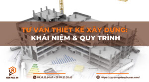 tư vấn thiết kế xây dựng