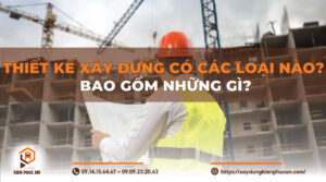 thiết kế xây dựng