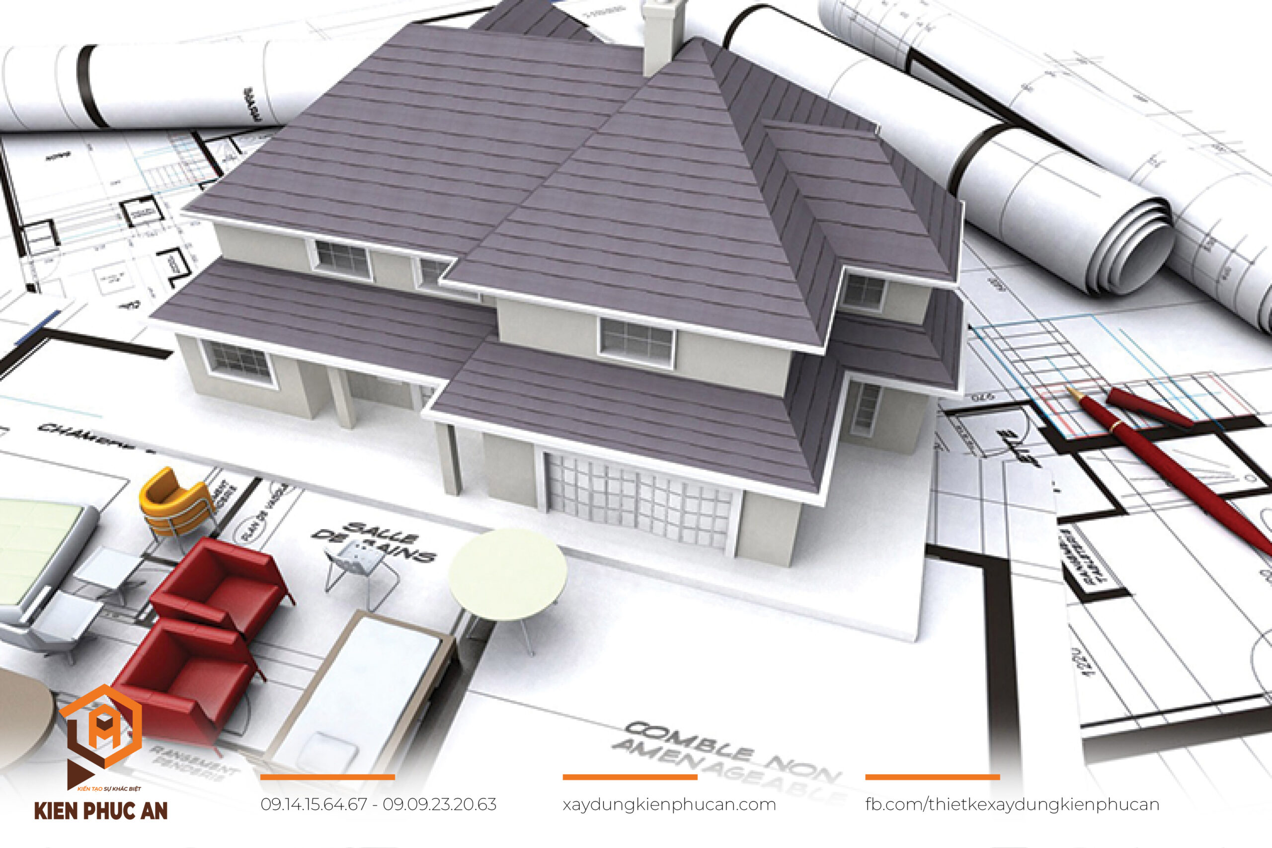 Thiết kế xây dựng