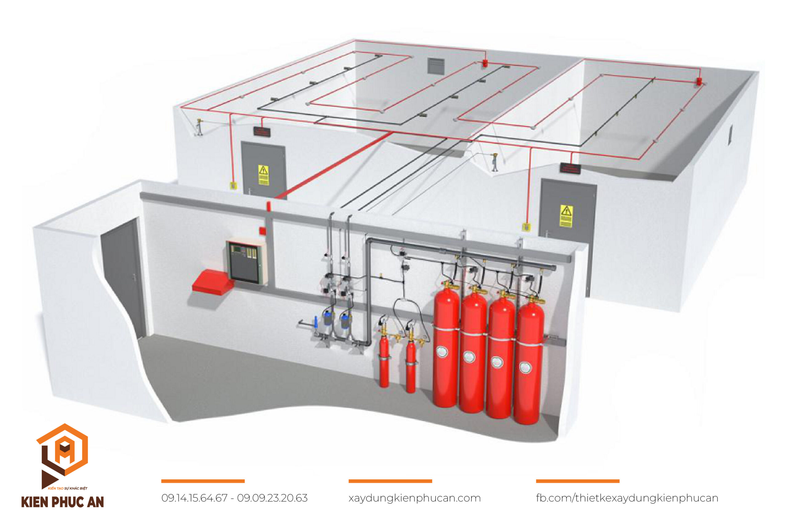 An toàn trong công tác PCCC