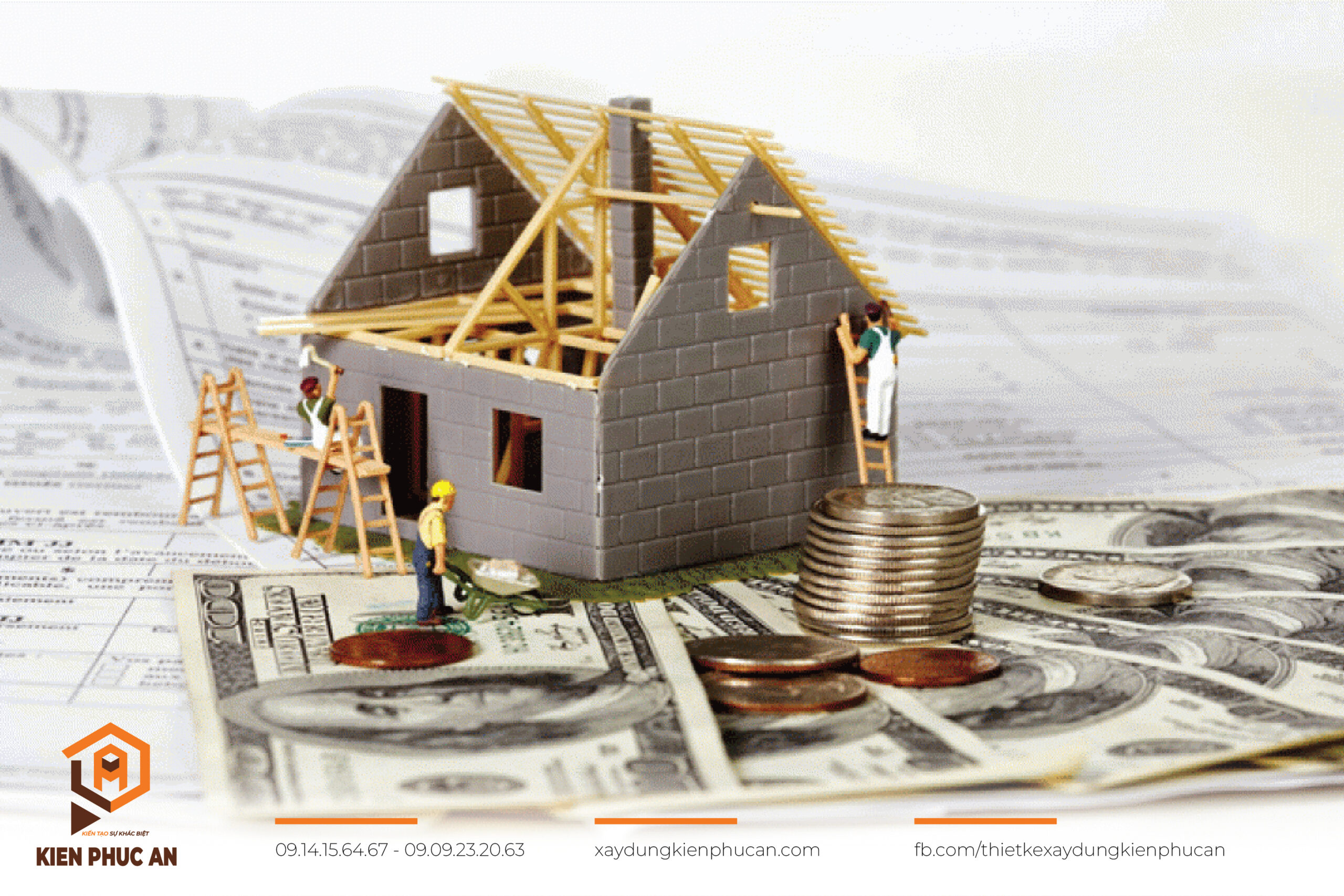 Kế hoạch tài chính xây dựng nhà