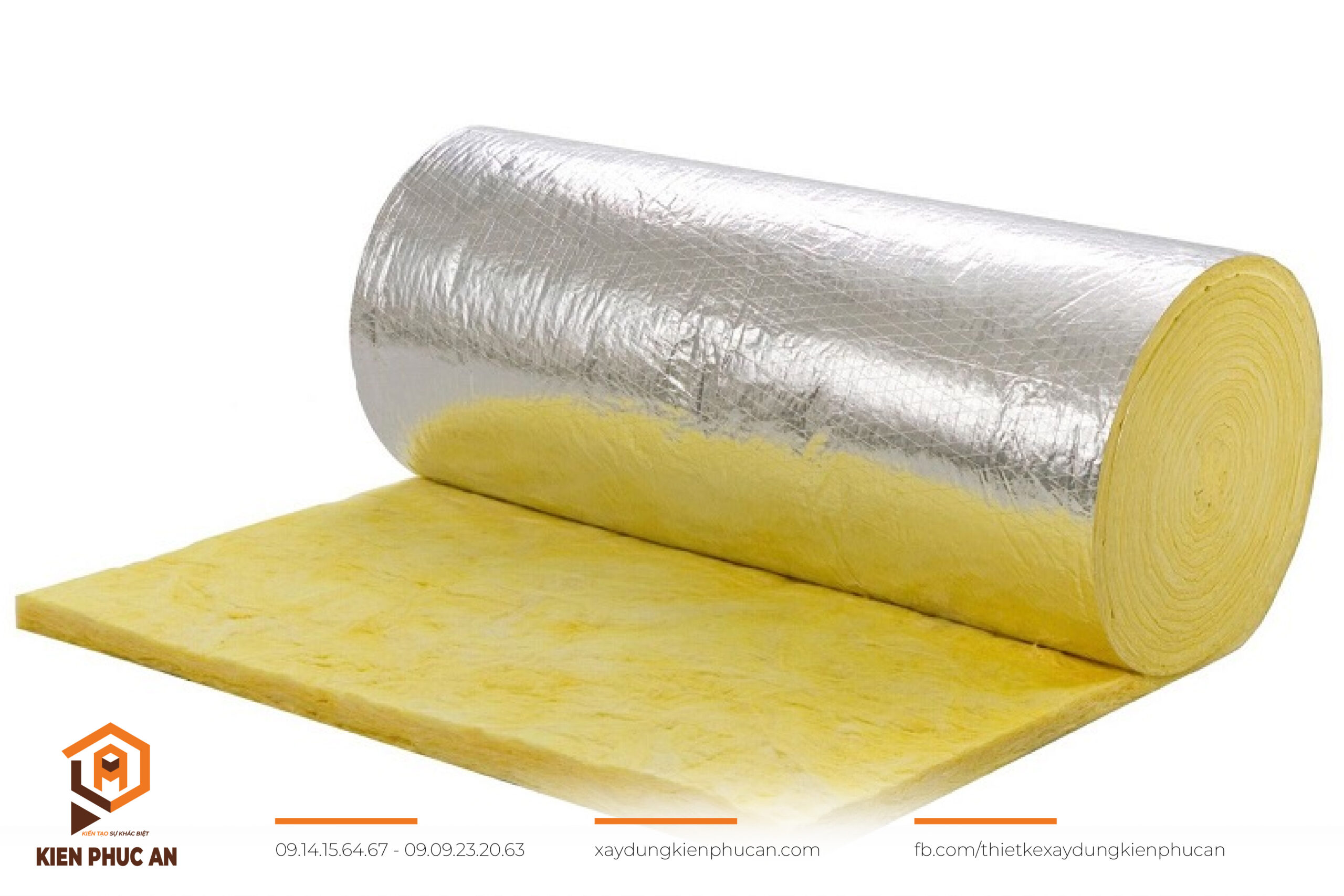 Bông thủy tinh Fiberglass