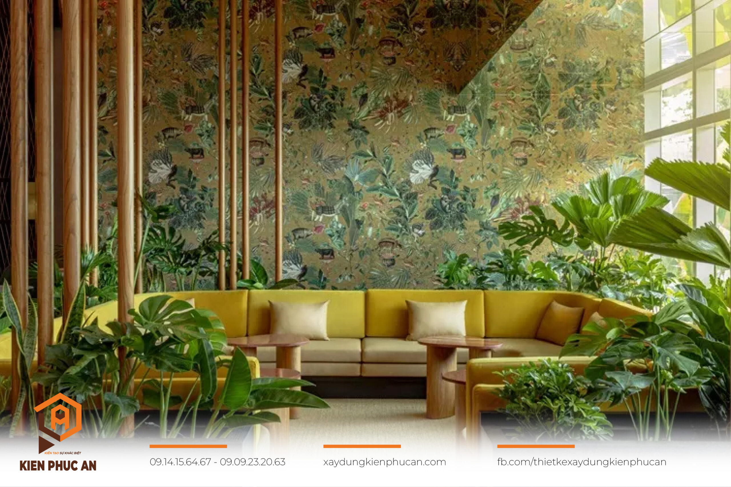 Phong cách nhiệt đới