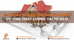 công ty thiết kế xây dựng