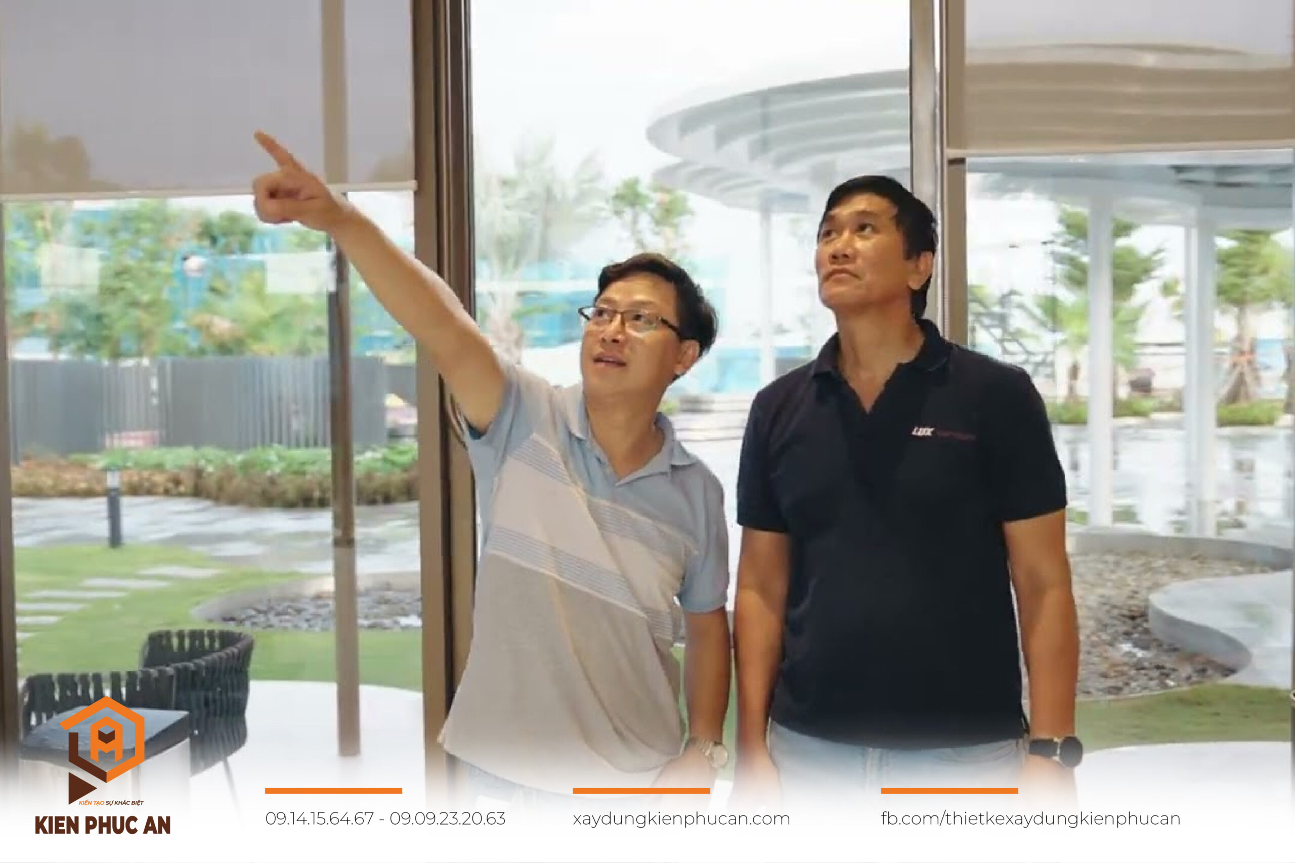 Sứ mệnh của Kiến Phúc An