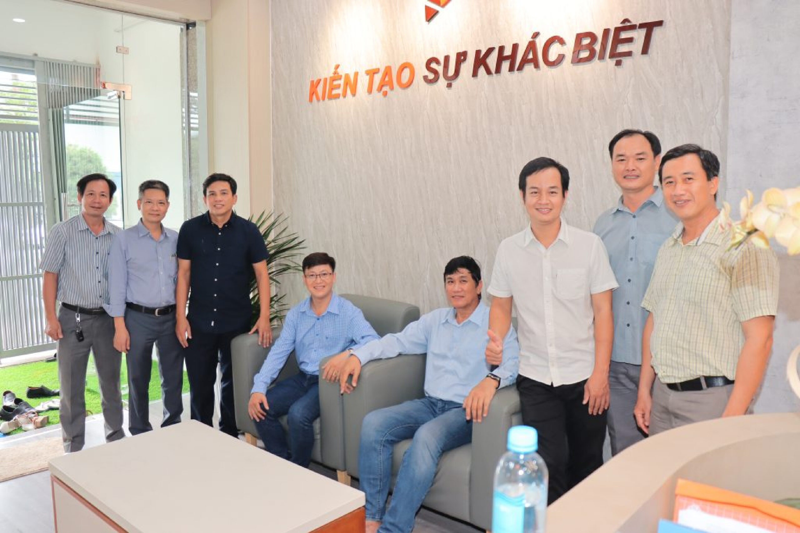 Công ty Cổ phần Tư vấn Thiết kế Xây dựng Kiến Phúc An