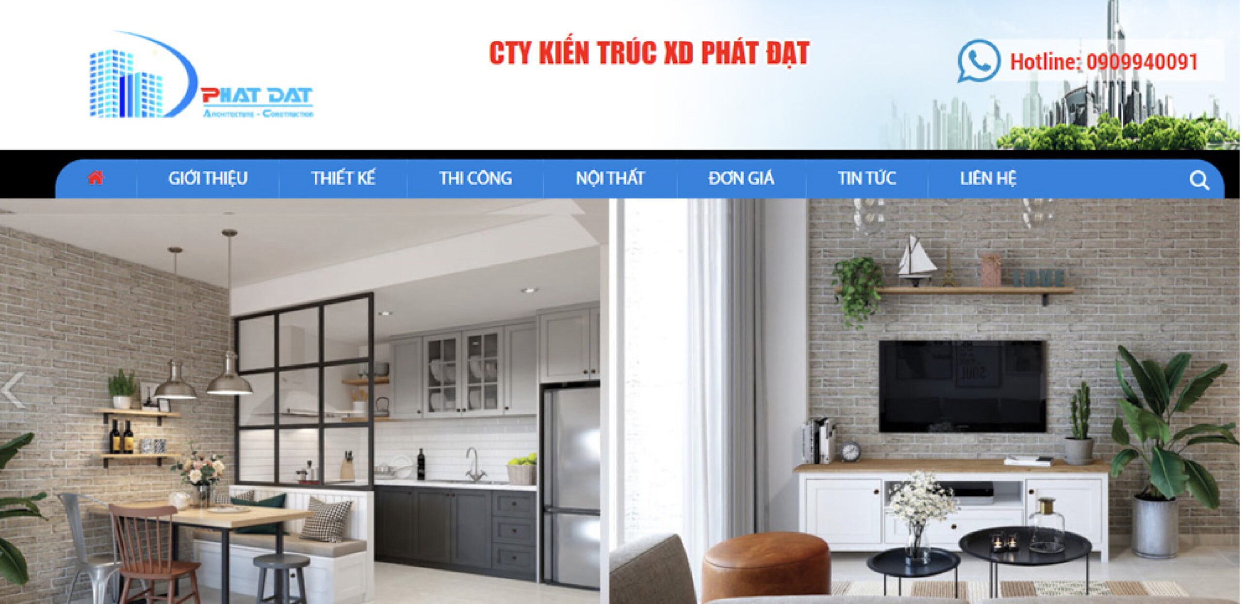 Công ty Xây Dựng Sài Gòn Phát Thành Đạt