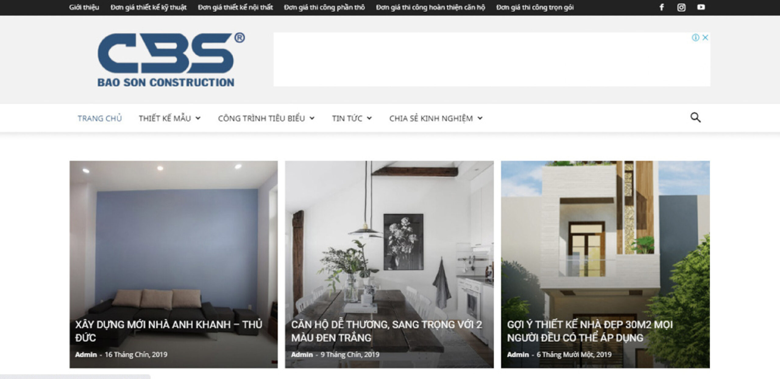 Công ty TNHH Tư vấn Thiết kế Xây dựng Bảo Sơn