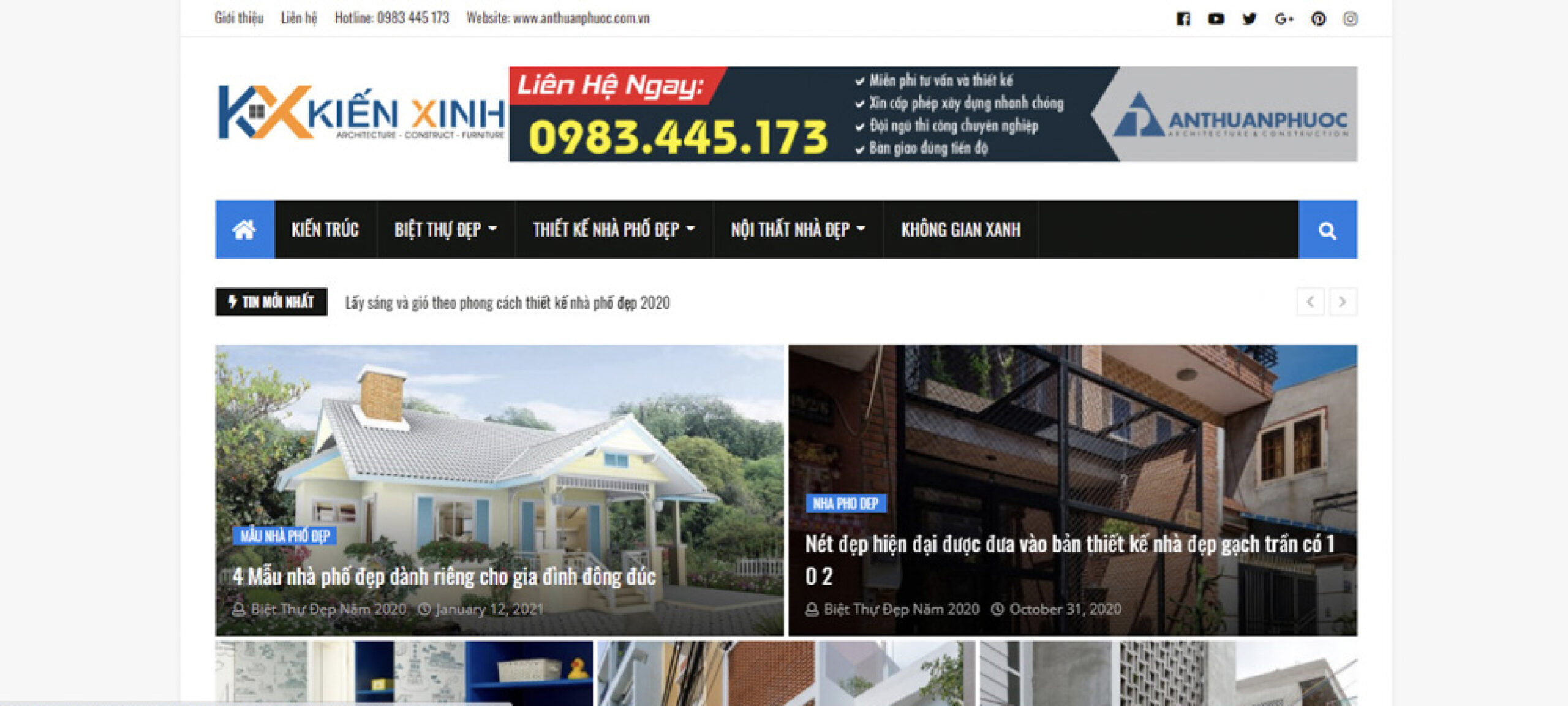 Công ty Cổ Phần Kiến Trúc Xây Dựng Song Phát