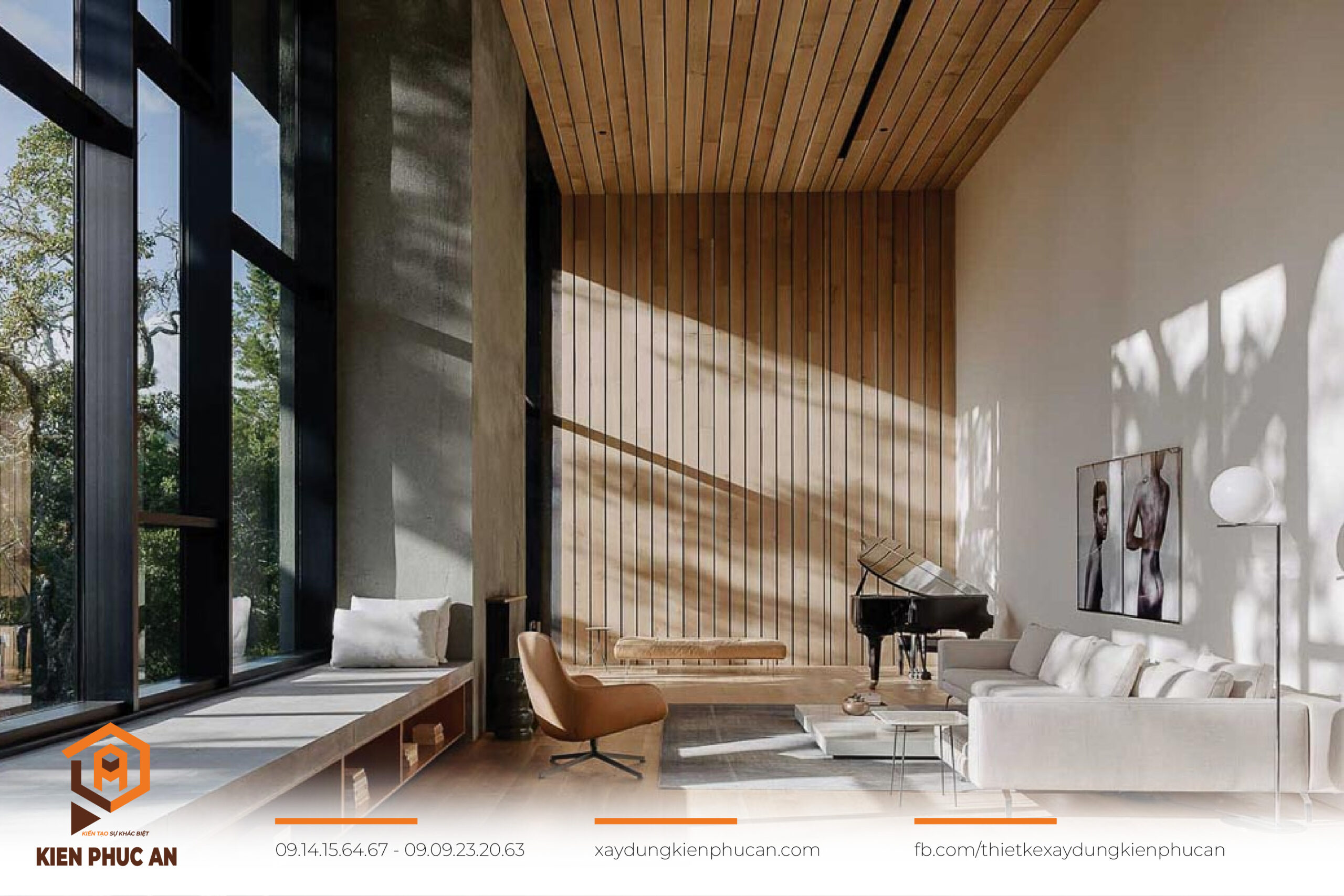 Yếu tố ánh sáng trong thiết kế nội thất