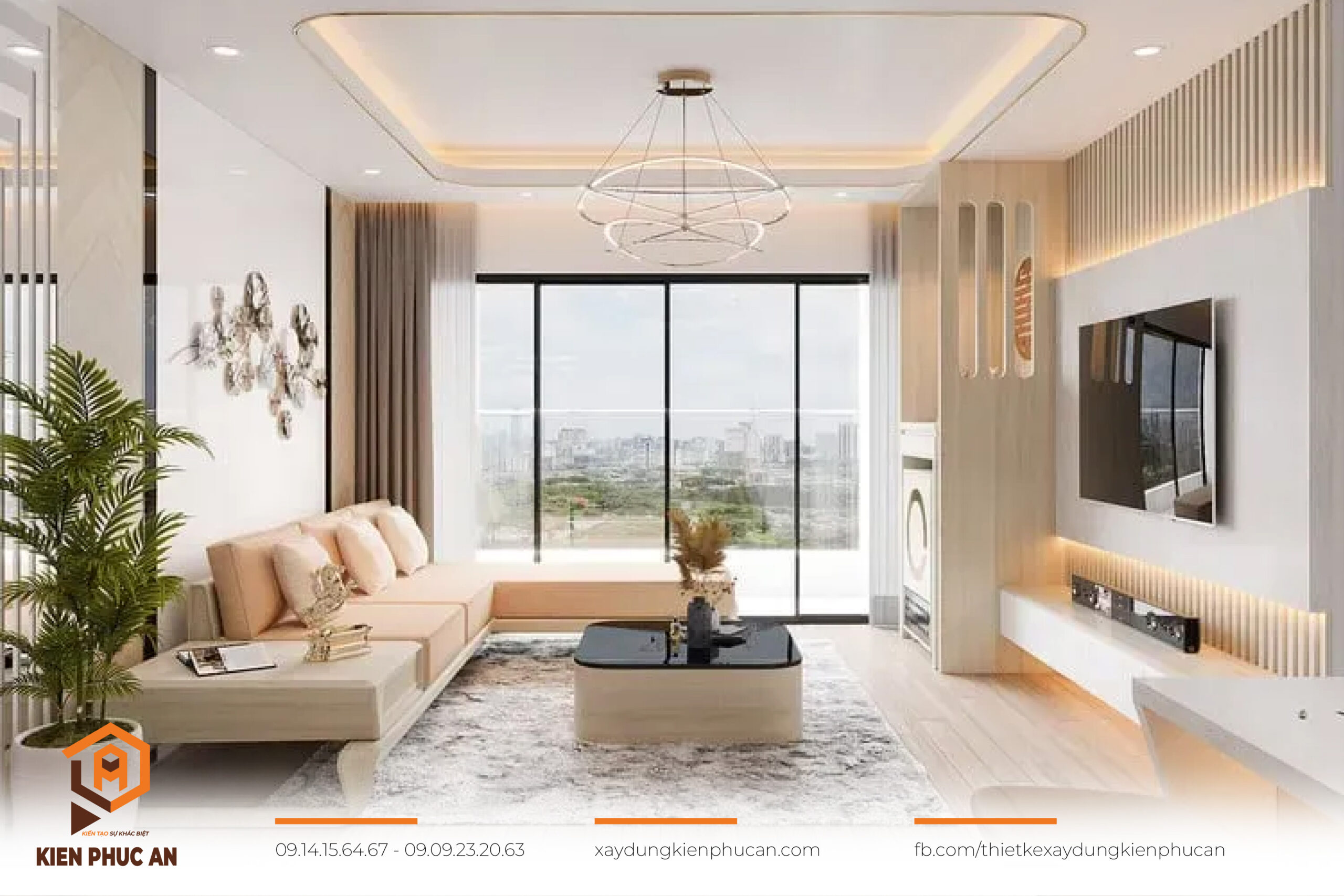 Nội thất chung cư - căn hộ