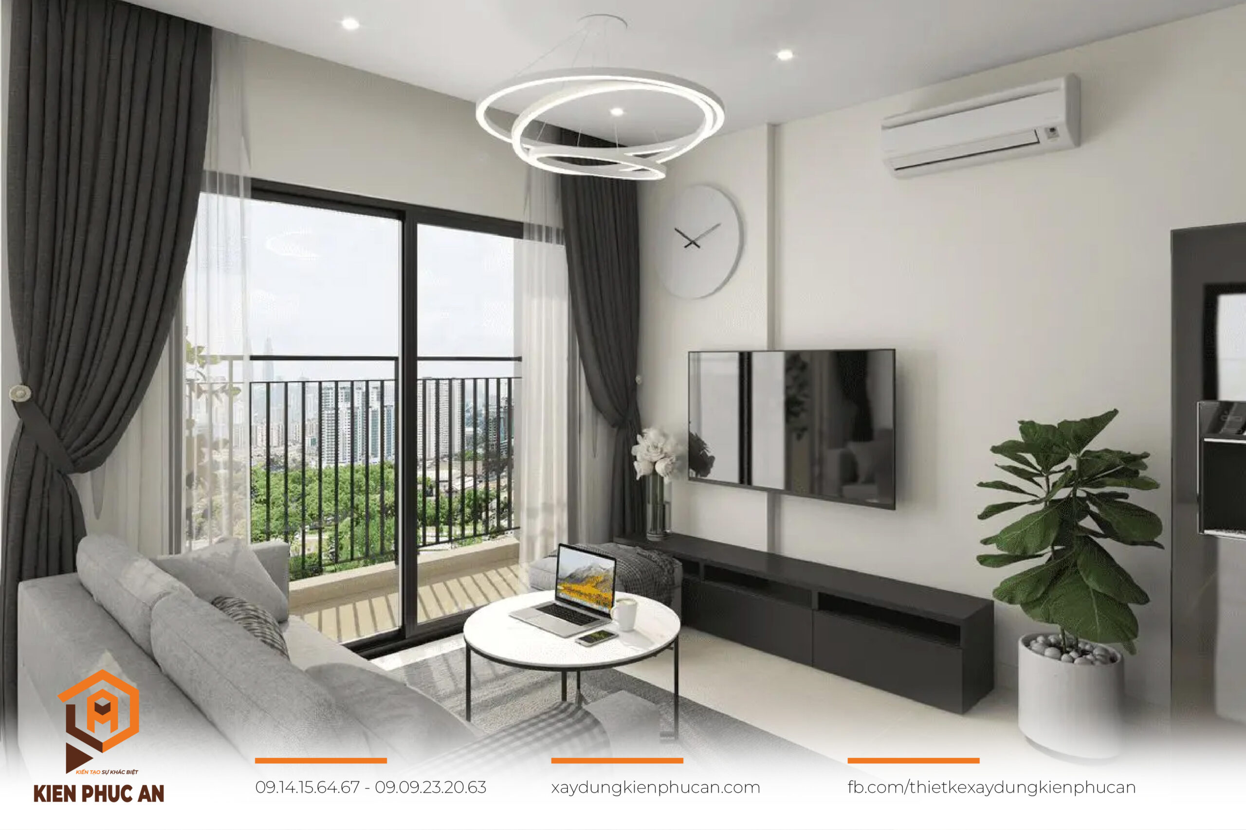 Nội thất phòng khách