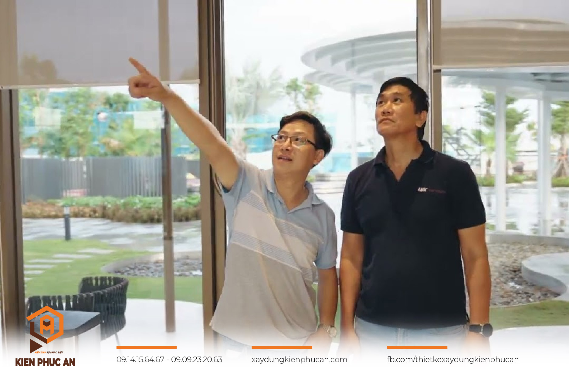 Khảo sát mặt bằng triển khai nội thất văn phòng