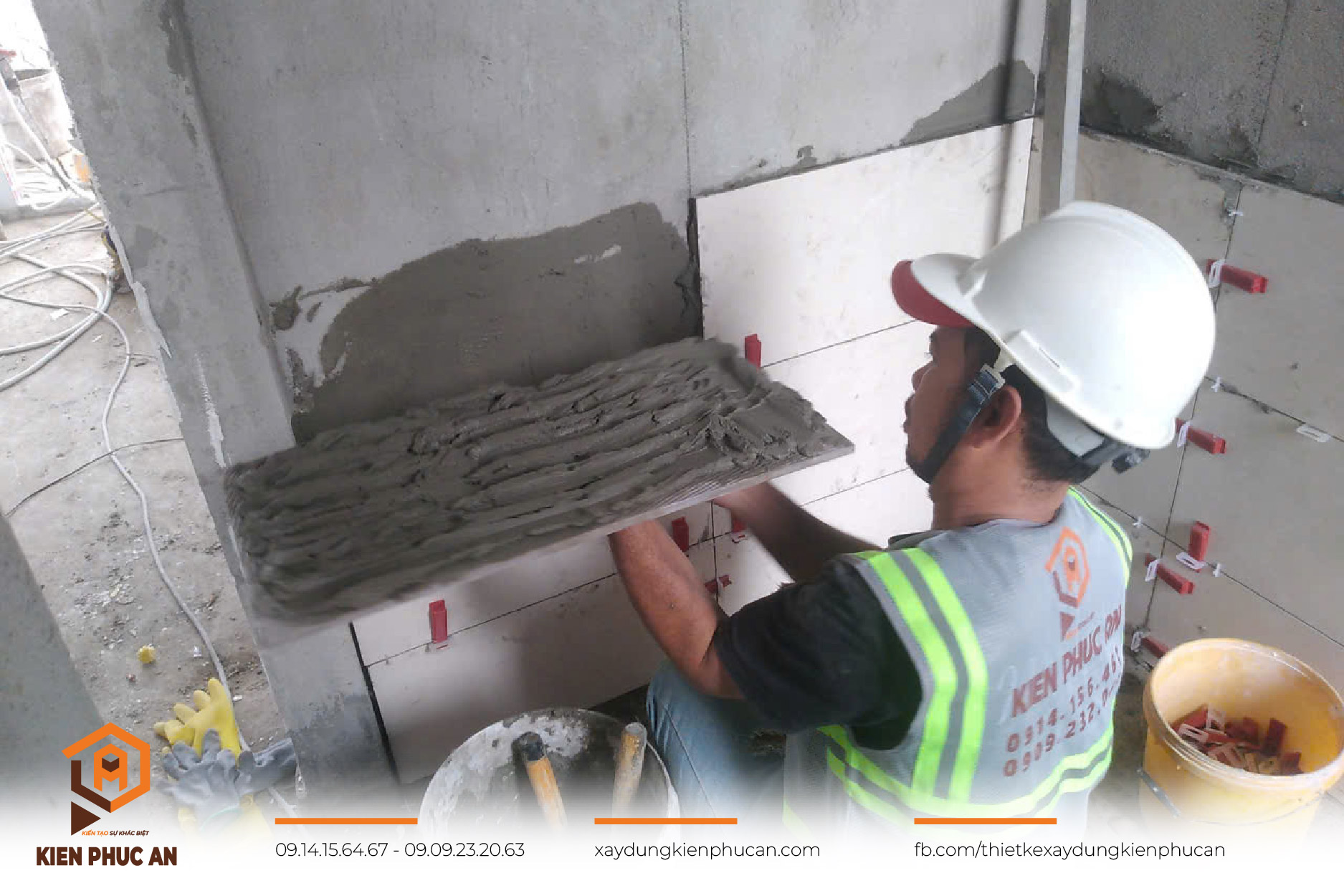 Triển khai thi công