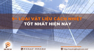 vật liệu cách nhiệt