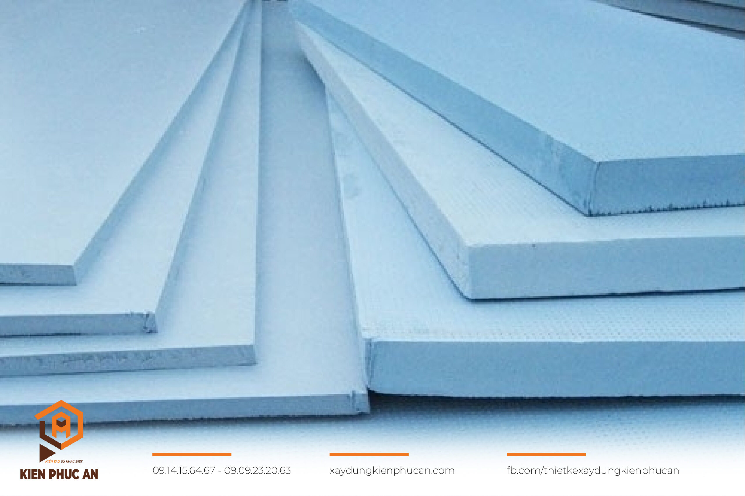 Tấm cách nhiệt XPS